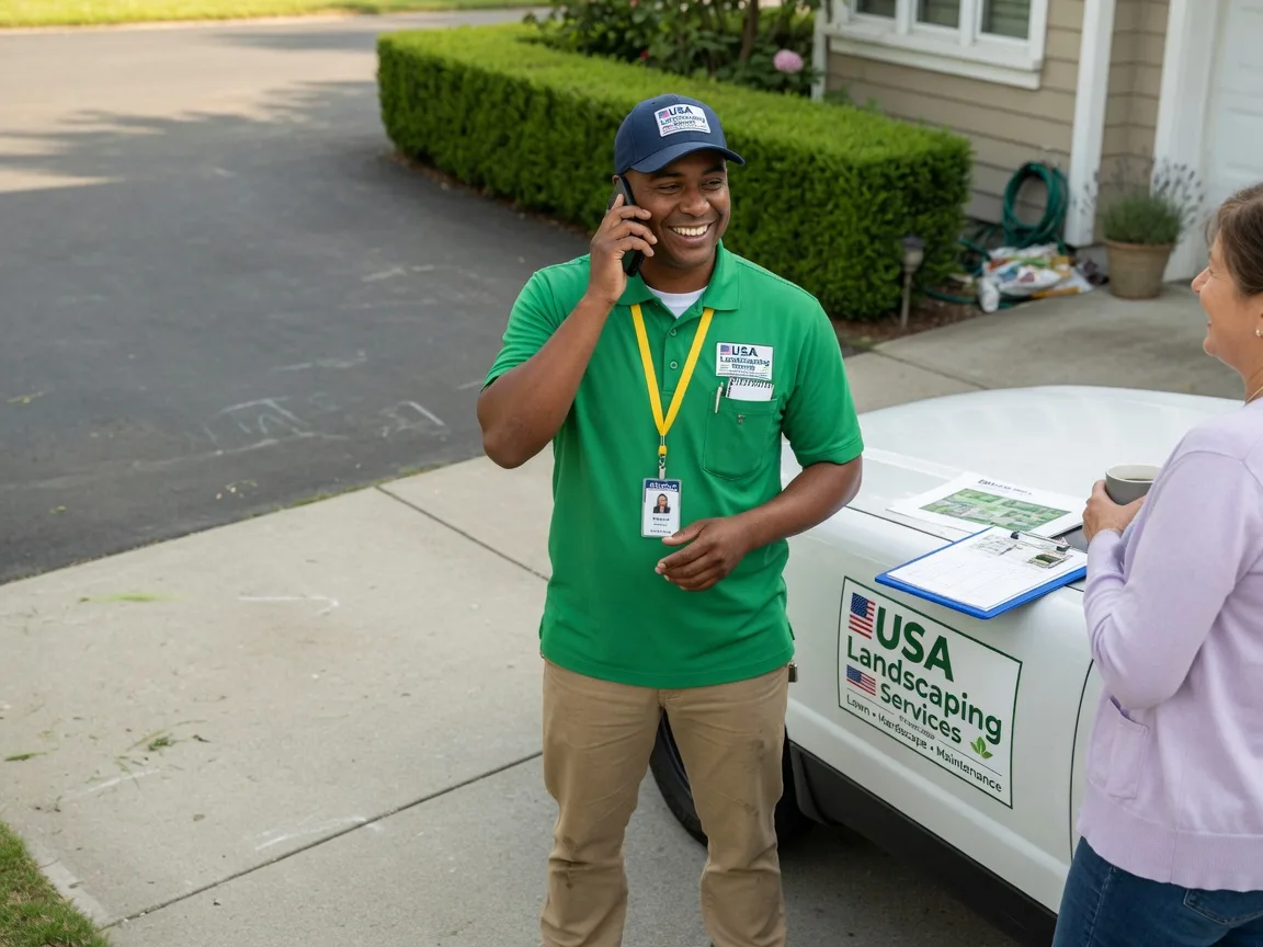 Lawn Care Upper Black Eddy, PA FAQs